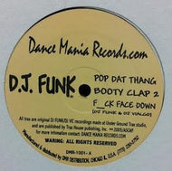 DJ FUNK / POP DAT THANG