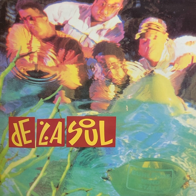 DE LA SOUL / BUHLOONE MIND STATE (Reissue) – TICRO MARKET