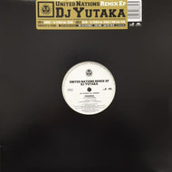 DJ YUTAKA / UNITED NATIONS REMIX EP