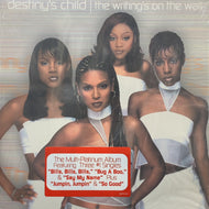 DESTINY'S CHILD / THE WRITING'S ON THE WALL