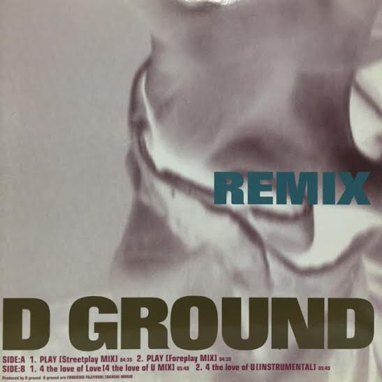 D GROUND / PLAY REMIX – TICRO MARKET