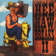 DJ FLARE & DJ LONELY / HEE HAW BREAKS 2