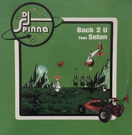 DJ SPINNA / BACK 2 U