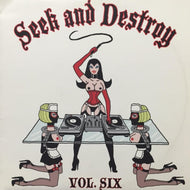 D-STYLES / SEEK & DESTROY #6