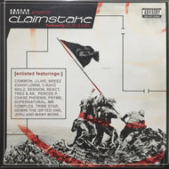 DJ JS-1 & DUB-L / GROUND ORIGINAL PRESENTS:CLAIMSTAKE