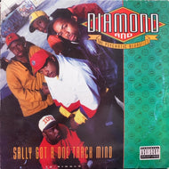 DIAMOND AND THE PSYCHOTIC NEUROTICS / SALLY GOT A ONE TRACK MIND