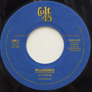 DJ SPINNA / DILLAGENCE