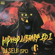 DJ SEIJI / HIPHOP LIBRARY EP1