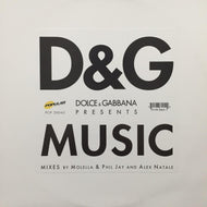 DOLCE & GABBANA PRESENTS / D&G MUSIC 1