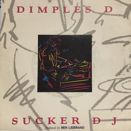 DIMPLES D / SUCKER DJ