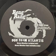 DUB FROM ATLANTIS / HEAVY WEATHER