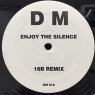 DEPECHE MODE / ENJOY THE SILENCE