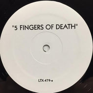 DIAMOND / D.I.T.C. / 5 FINGERS OF DEATH / ALL LUV