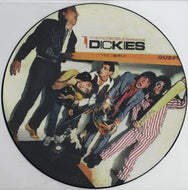 DICKIES / THE INCREDIBLE SHR INKING DICKIES