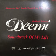 DEEMI / SOUNDTRACK OF MY LIFE