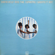 DIANA ROSS & THE SUPREMES / GREATEST HITS