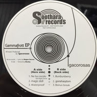 DJ IGACOROSAS / GAMMAFROTT EP