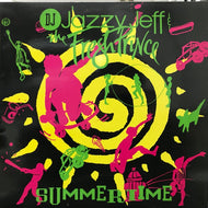 DJ JAZZY JEFF & THE FRESH PRINCE / SUMMERTIME