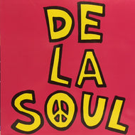 DE LA SOUL / ME MYSELF AND I (repress)