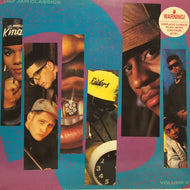 V.A. (PUBLIC ENEMY ,LL COOL J ,3RD BASS ,SLICK RICK) / DEF JAM CLASSICS VOLUME II