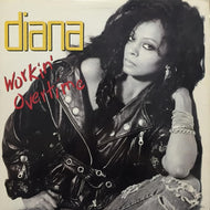 DIANA ROSS / WORKIN' OVERTIME
