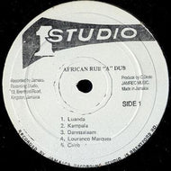 DUB SPECIALISTS / AFRICAN RUB 