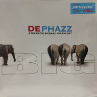 DE PHAZZ & THE RADIO BIGBAND FRANKFURT / BIG