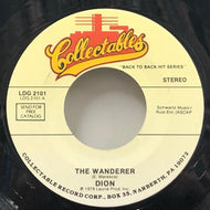 DION / THE WANDERER