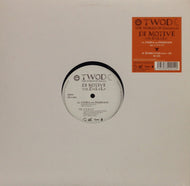 DJ MOTIVE / WORLD OF DALALA EP