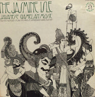 DAVID LEWISTON / The Jasmine Isle (Javanese Gamelan Music)