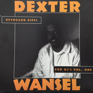 DEXTER WANSEL / KEYBORARD RIFFS FOR DJ'S VOLUME 1