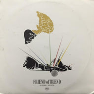 DJ PERRO x MICHITA / FRIEND OF BLEND