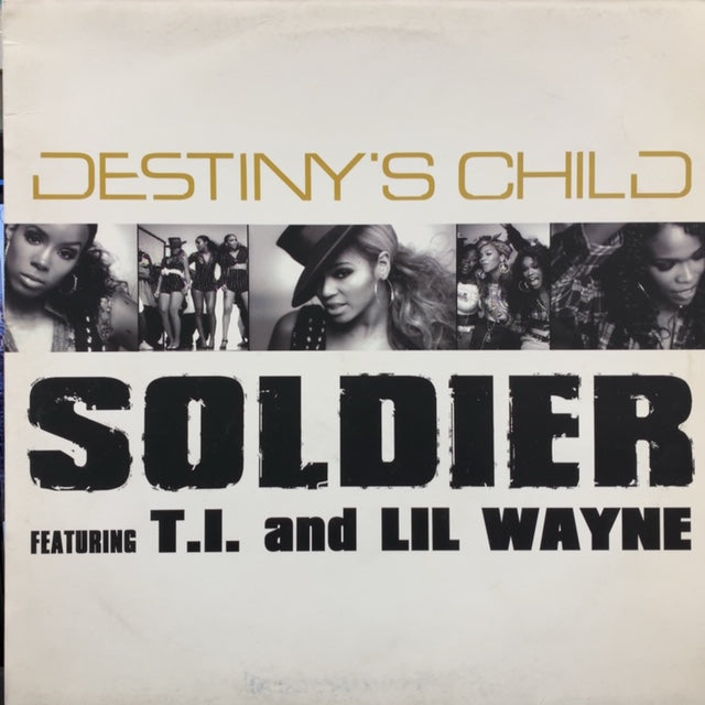 DESTINY'S CHILD / SOLDIER