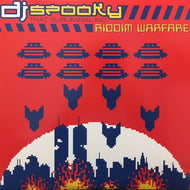 DJ SPOOKY THAT SUBLIMINAL KID / RIDDIM WARFARE