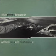 DJ BONE / SUBJECT : DETROIT VOLUME2
