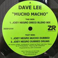 DAVE LEE / MUCHO MACHO