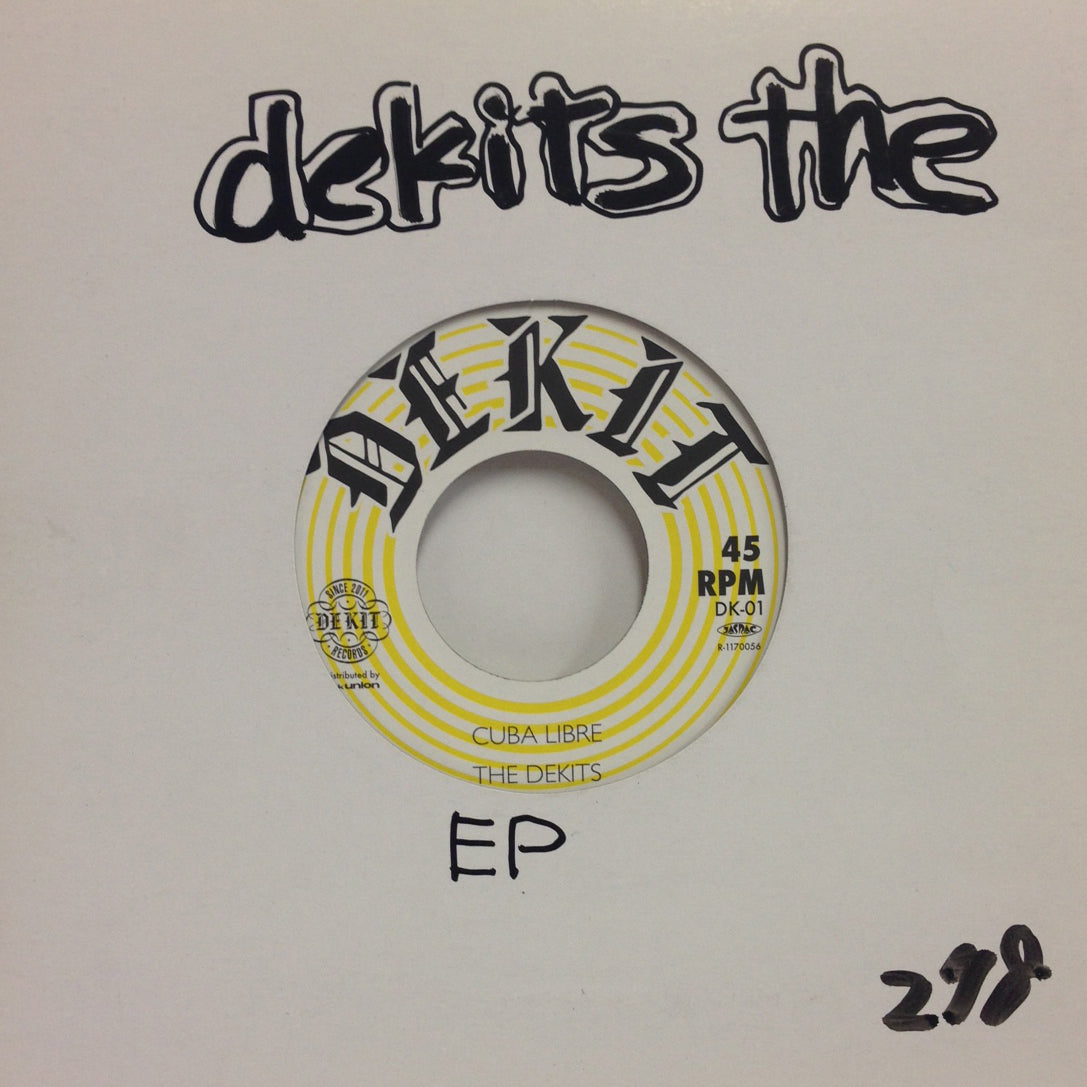 DEKITS / CUBA LIBRE – TICRO MARKET