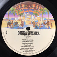 DONNA SUMMER / I FEEL LOVE (PATRICK COWLEY REMIX)