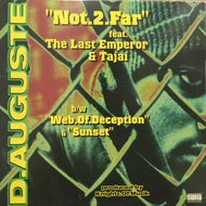 D.AUGUSTE / NOT.2.FAR / WEB.OF.DECEPTION / SUNSET