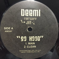 DEEMI / SO HOOD