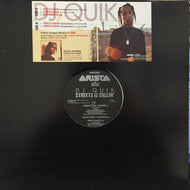 DJ QUIK / STREETS IZ CALLIN'