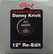 DANNY KRIVIT / The Salsoul Re-Edit Series