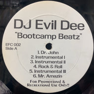 DJ EVIL DEE / BOOTCAMP BEATZ