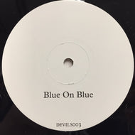 DAVE CLARKE / BLUE ON BLUE