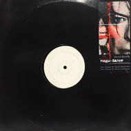 DAVID BOWIE / MAGIC DANCE