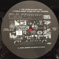 DJ MUGGS / Classic Mixtape Sampler