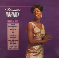 DIONNE WARWICK / GREATEST HITS