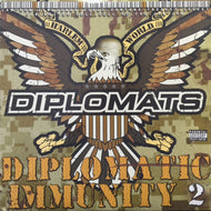DIPLOMATS / DIPLOMATIC IMMUNITY 2