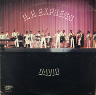 D.P. EXPRESS / Volume 5: David
