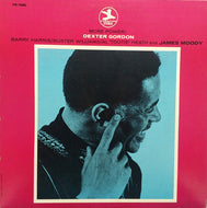 DEXTER GORDON / MORE POWER